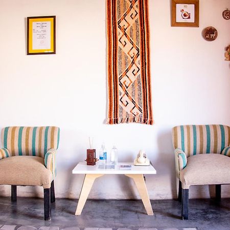 Cabana Paraiso Cachí Екстериор снимка