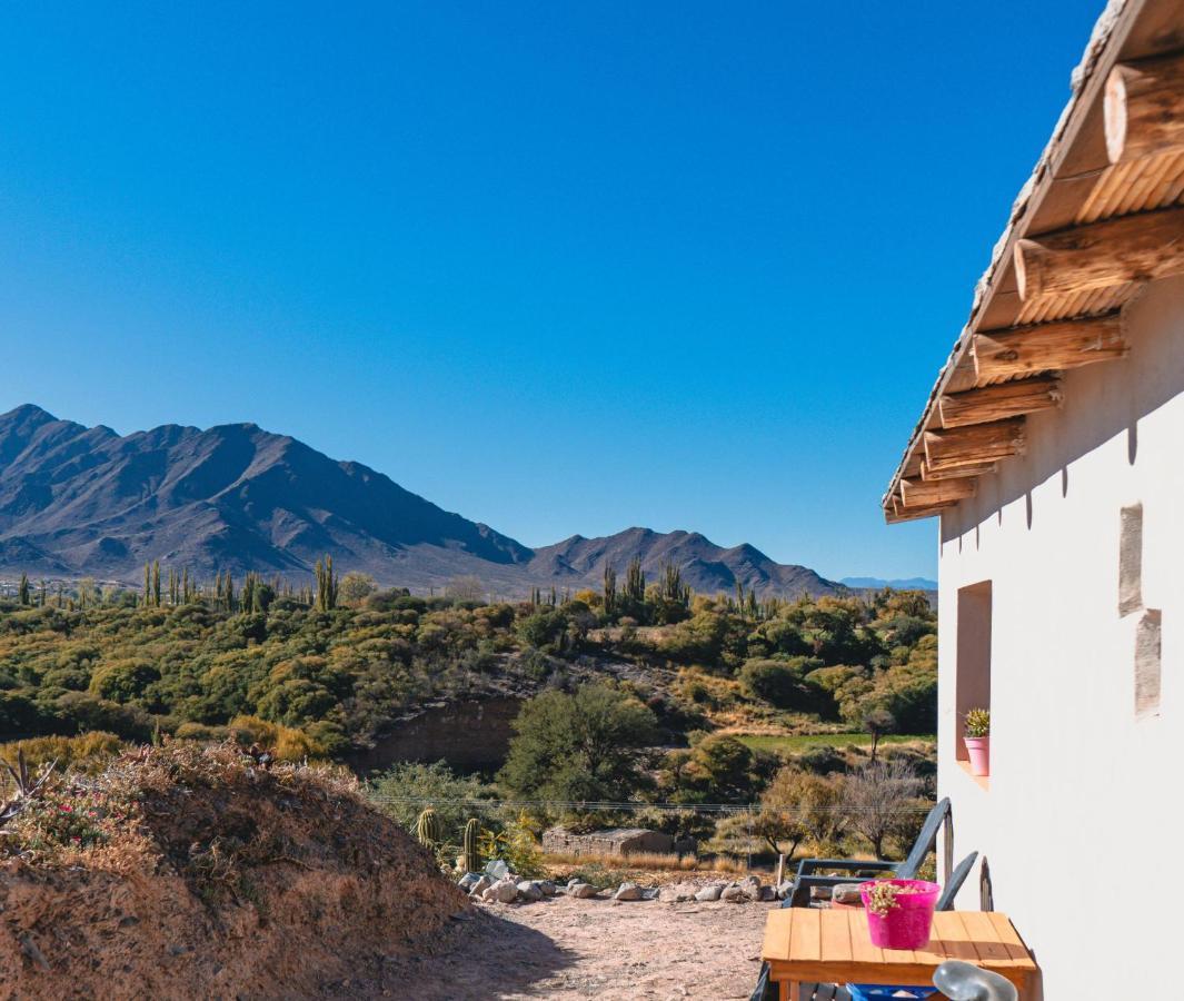 Cabana Paraiso Cachí Екстериор снимка