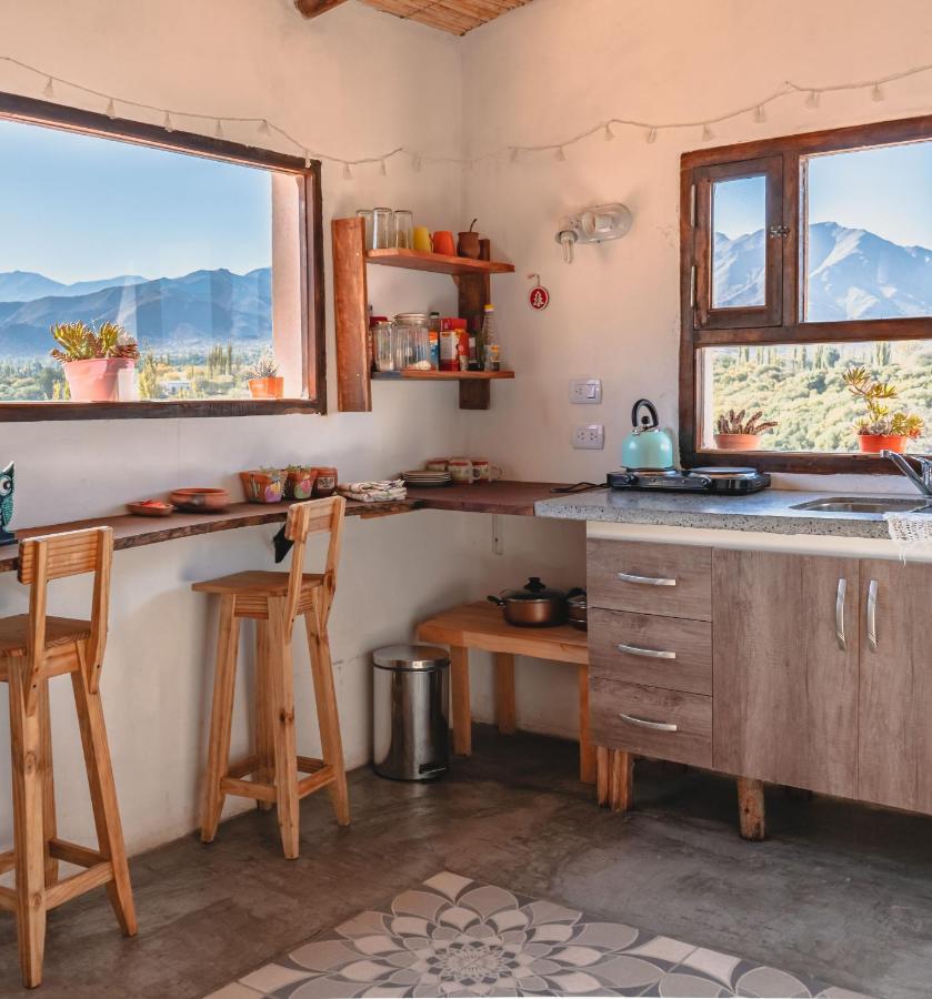 Cabana Paraiso Cachí Екстериор снимка