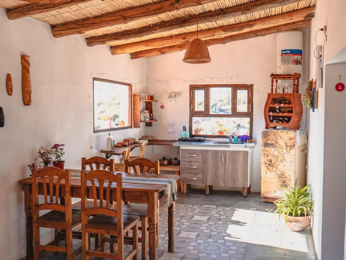 Cabana Paraiso Cachí Екстериор снимка