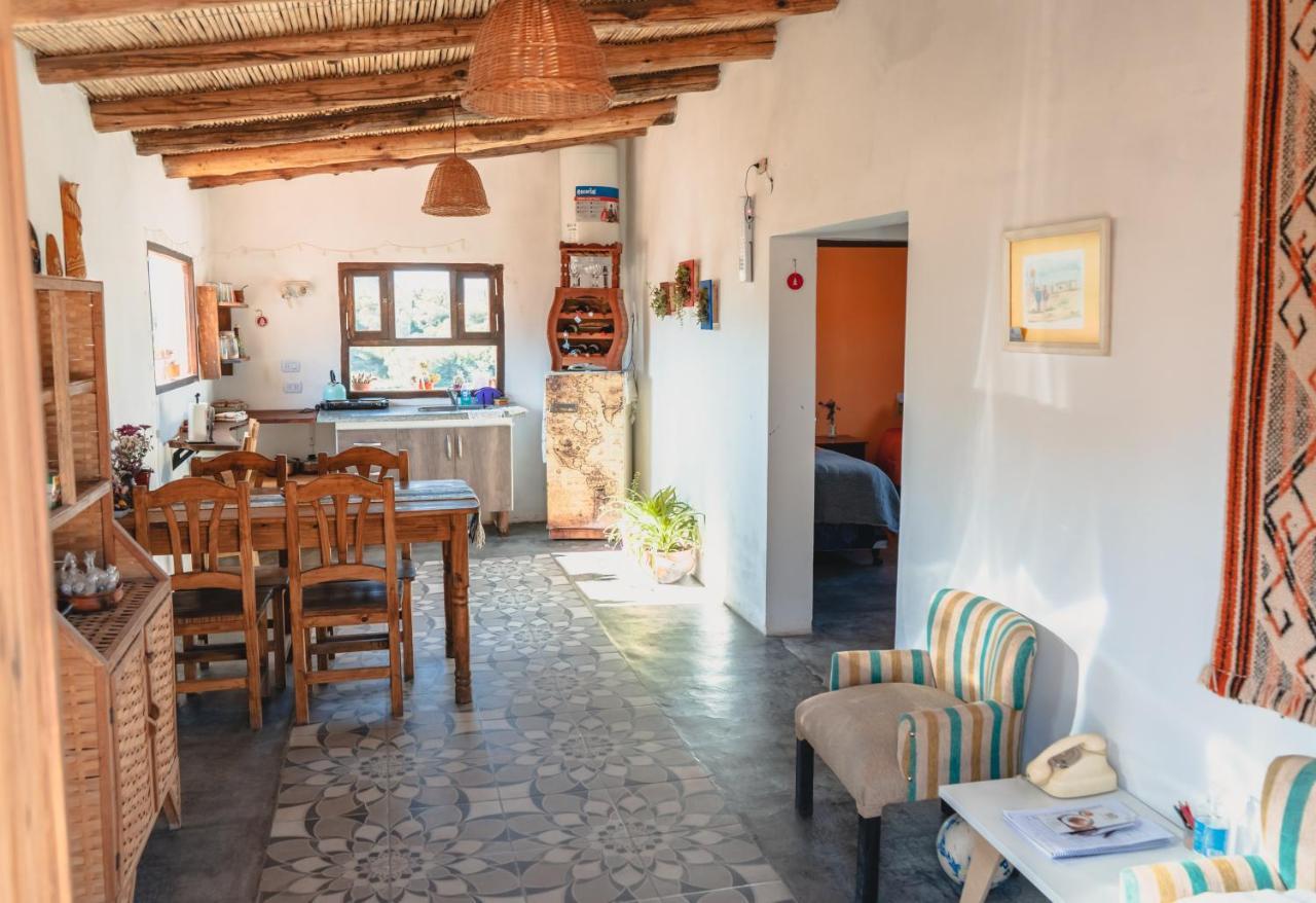 Cabana Paraiso Cachí Екстериор снимка