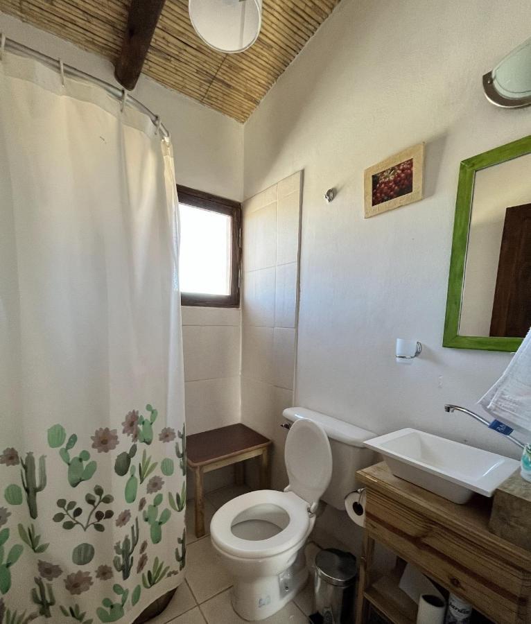 Cabana Paraiso Cachí Екстериор снимка