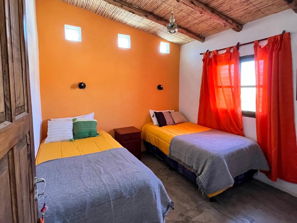 Cabana Paraiso Cachí Екстериор снимка