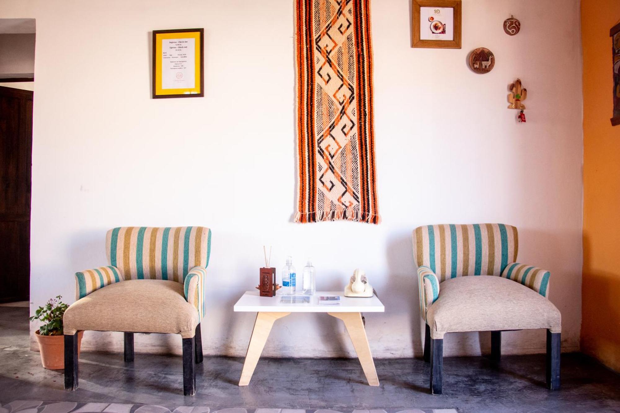 Cabana Paraiso Cachí Екстериор снимка