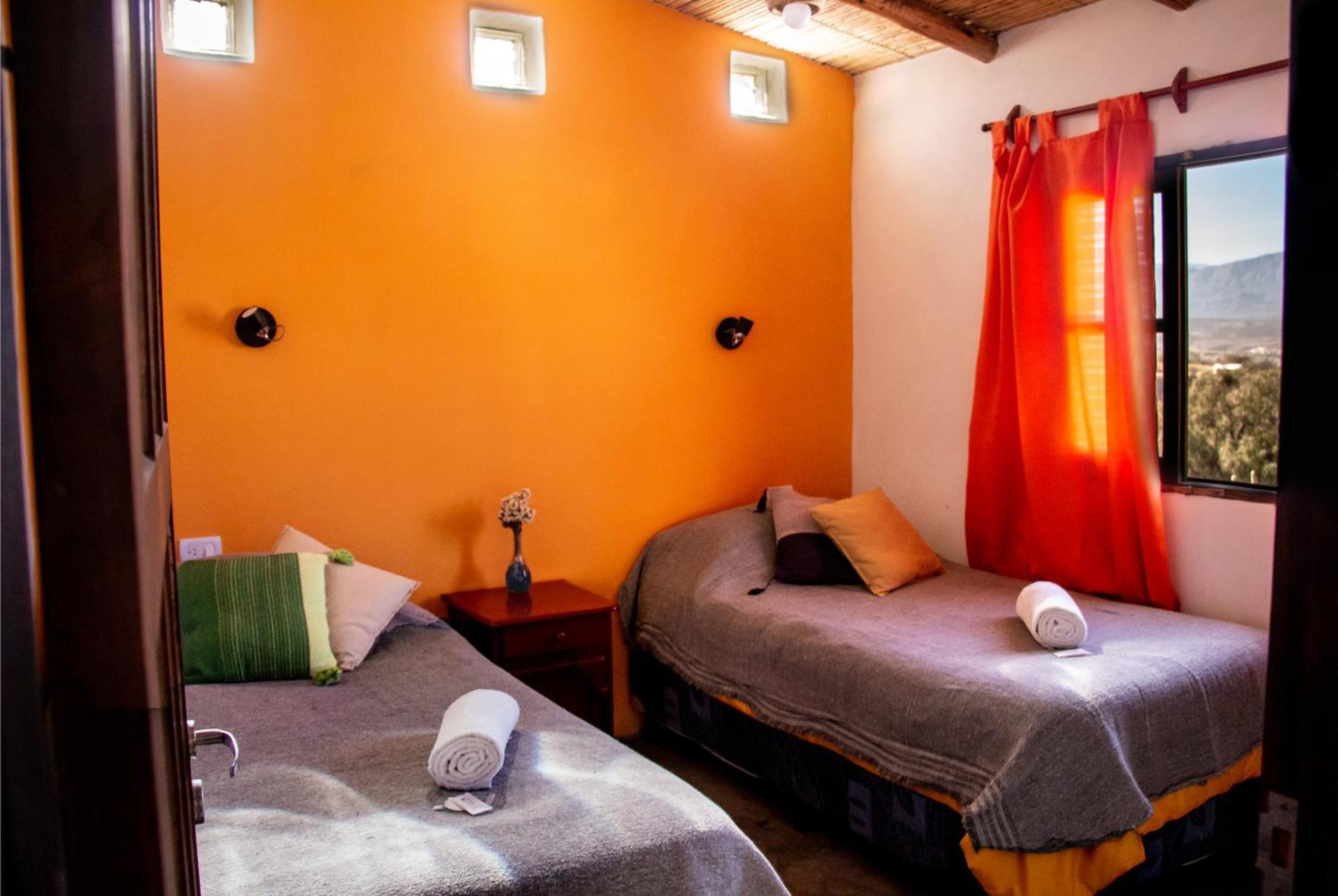 Cabana Paraiso Cachí Екстериор снимка